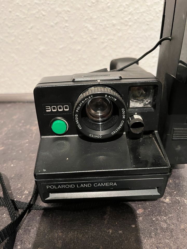 Polaroid 3000 Kamera 80er Jahre in Essen - Essen-Werden | eBay  Kleinanzeigen ist jetzt Kleinanzeigen