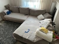 Sofa gebraucht erst 1 Jahr alt . Nordrhein-Westfalen - Arnsberg Vorschau