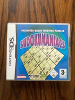 Sudokumaniacs Nintendo DS Spiel Bayern - Augsburg Vorschau