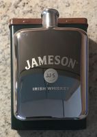 Jameson Irish Whiskey Hip Flask 5.5oz 163ml Flachmann NEU Bayern - Germering Vorschau