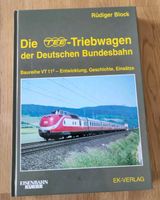 Eisenbahn Kurier VT11.5 Hessen - Roßdorf Vorschau