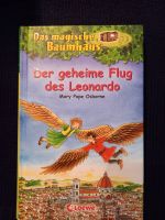 Das magische Baumhaus "Der geheime Flug des Leonardo" Niedersachsen - Osnabrück Vorschau