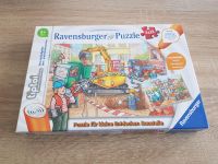 Tiptoi Puzzle 2x12 Teile Baustelle Bayern - Mering Vorschau