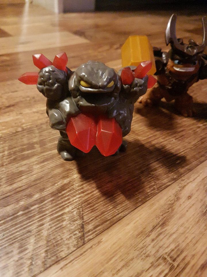 Skylander Sammelfiguren in Jerxheim