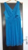 ESPRIT Partykleid Abendkleid Cocktailkleid Kleid Gr. 40 blau Brandenburg - Potsdam Vorschau