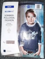 Jungen Sommer Pullover neu mit Etikett + OVP Gr. 152 Niedersachsen - Loxstedt Vorschau