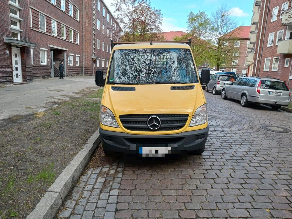 Mercedes Sprinter 316 CDI in Bremerhaven