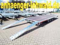 3,5to. Universaltransporter 510x215cm Tridem Autotransporter NEU Nordrhein-Westfalen - Marl Vorschau