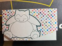 Pokemon Karten 151 Top Trainer Box Platz für ca 500 Karten Leer Hessen - Wiesbaden Vorschau