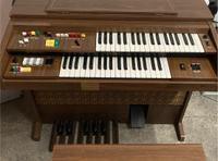 Yamaha A 55 Heimorgel Organ Keyboard Baden-Württemberg - Au Vorschau