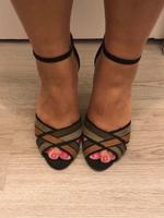 Pumps Khaki Hamburg-Mitte - Hamburg Rothenburgsort Vorschau