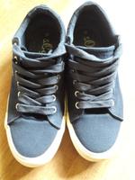 Leinenschuhe Gr. 37 Dresden - Altfranken Vorschau