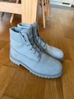 Timberland Boots Stiefel grau Hessen - Rüsselsheim Vorschau