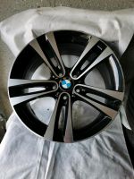 1x BMW Alufelge Styling 397 8Jx18 ET34 3er F30 F31 4er F32 F36 Hessen - Eschenburg Vorschau