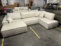 Finnley Wohnlandschaft Bettfunktion Beige UVP 2049 € - 5411 Nordrhein-Westfalen - Bad Driburg Vorschau