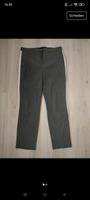Zara 7/8 Hose Stoffhose Gr L 40 grau Knöchellänge Sachsen - Bad Dueben Vorschau
