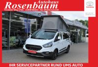 Crosscamp Transit Custom Trail/AHK/PDC/KAMERA/LED/NAVI Kreis Pinneberg - Wedel Vorschau