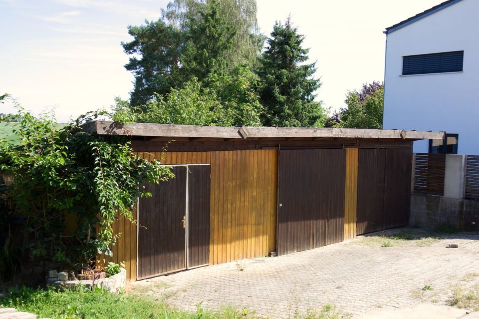 Einfamilienhaus in ländlicher Lage in Mengkofen