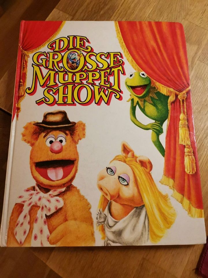 Die Größe Muppet Show Buch in Pfinztal