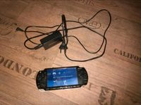 Sony PlayStation Portable PSP mit neuem Akku und Ladegerät Sachsen-Anhalt - Quedlinburg Vorschau