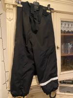 Skihose Schneehose H&M schwarz Größe 122 kal Baden-Württemberg - Markgröningen Vorschau