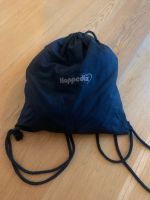 Hop Tye by Hoppediz Tragetuch Baby/Kind schwarz, top Nordrhein-Westfalen - Solingen Vorschau