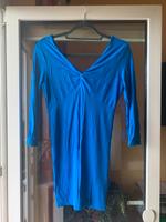 Blaues Kleid, eng, M, 3/4 Ärmel Rostock - Dierkow Vorschau