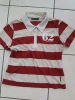 Tom Tailor T-Shirt Gr. S rot creme gestreift Bonn - Duisdorf Vorschau