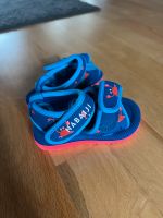 Blaue Nabaiji Kinder Badeschuhe / Badesandalen Gr. 20 NEU Nordrhein-Westfalen - Krefeld Vorschau