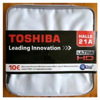 TOSHIBA Notebook-Tasche | Laptop- & Tablet-Schutzhülle | Hülle Berlin - Friedenau Vorschau