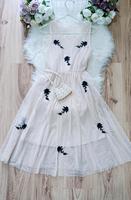 ⭐Only Midikleid mit Stickerei Abendkleid Gr.36 S⭐ Bochum - Bochum-Süd Vorschau