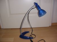 Schreibtischlampe mit Leuchtmittel - blau - IKEA Nordrhein-Westfalen - Neuss Vorschau