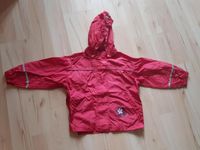 Regenjacke 110/116 rot Baden-Württemberg - Vaihingen an der Enz Vorschau