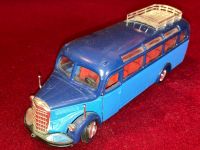 NZG no 218, Mercedes O3500 Habuer Omnibus, 1:40 Bayern - Regensburg Vorschau