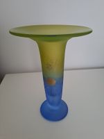 Glasvase Blumenvase grün blau Dortmund - Huckarde Vorschau