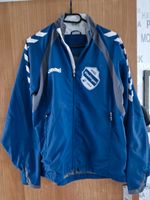 Hummel Trainingsanzug blau/schwarz Niedersachsen - Lemwerder Vorschau