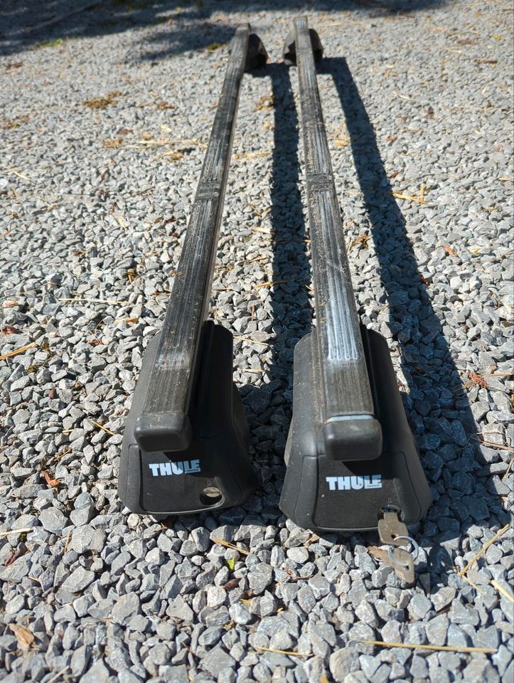 Thule SmartRack XT Dachträger in Vellberg