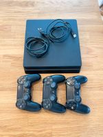 Ps4 PlayStation 4 Slim 500GB Hessen - Darmstadt Vorschau