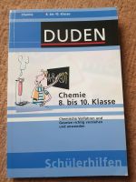 ❤‼☝️ Duden - Chemie 8. - 10. Klasse Sachsen - Pulsnitz Vorschau