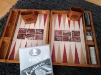 Retro Backgammon Dr. Oetker Baden-Württemberg - Pforzheim Vorschau