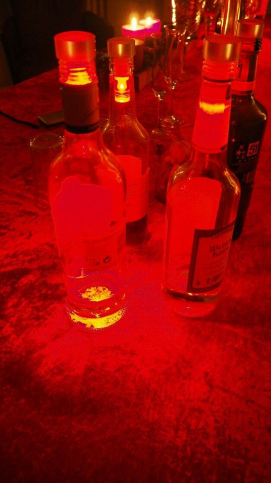 LED Flaschenverschlüße in Leichlingen