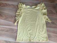 Vila Clothes T-Shirt gelb Gr. L Bayern - Eckersdorf Vorschau