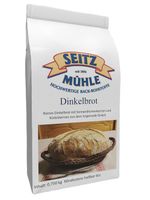 2 Päckchen Dinkelbrotmischung Brotbackmischung SeitzMühle Baden-Württemberg - Heiligkreuzsteinach Vorschau