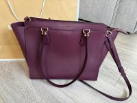 Michael Kors Tasche Dee Dee Plum groß Pflaume Bordeaux rot Hessen - Fuldatal Vorschau