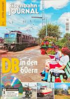Eisenbahn Journal - DB in den 60ern 2 2009 mit CD Hessen - Grasellenbach Vorschau