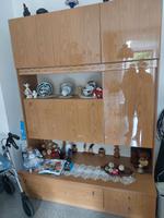 DDR Schrank mit Bar und Tressorfach Sachsen - Markkleeberg Vorschau