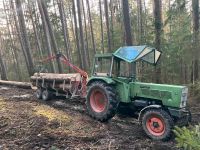 Rückewagen Kranman Thüringen - Königsee Vorschau