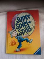 Super Spiel+Spaß Buch Baden-Württemberg - Mannheim Vorschau