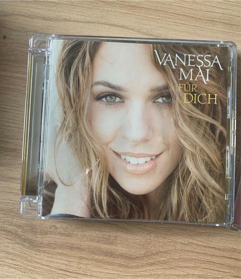 CDs Vanessa mai in Schwarzenberg (Erzgebirge)