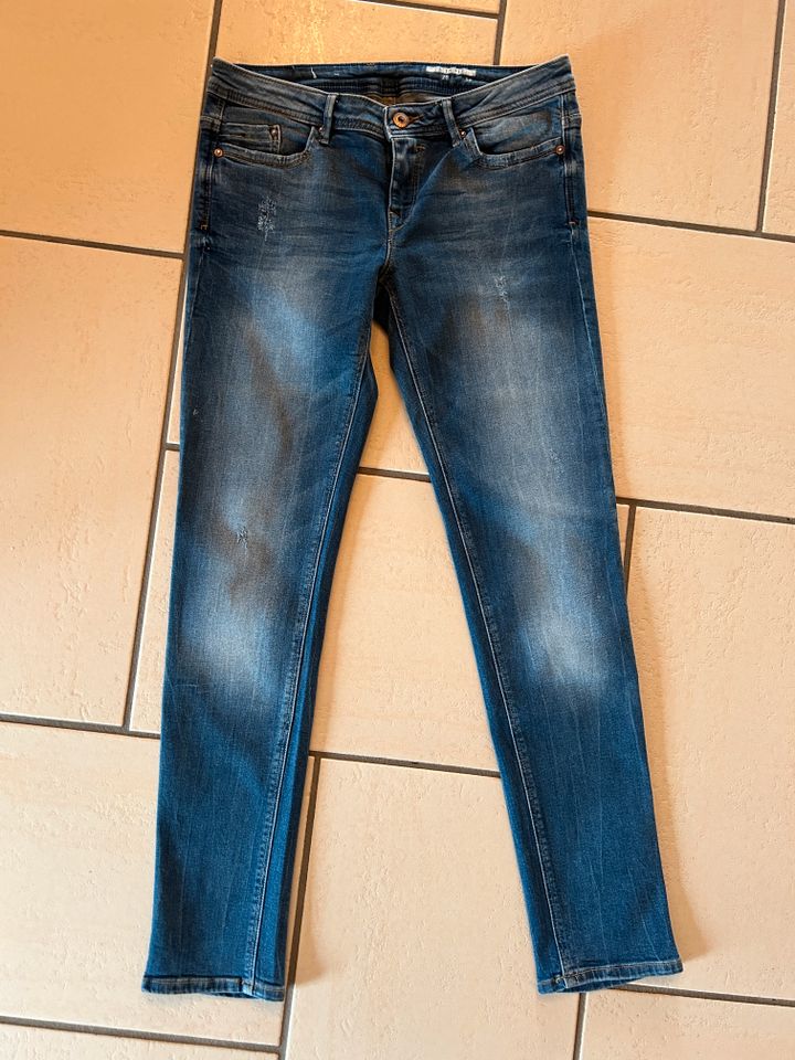 edc ESPRIT Jeans Damen Gr. 28 / 30 Slim Fit ***NEUWERTIG*** in Dillingen (Saar)